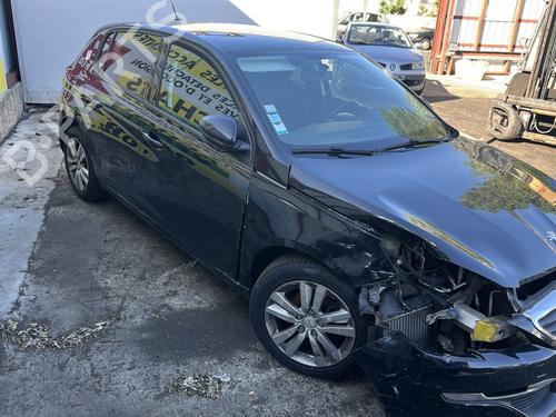 Used Right front door PEUGEOT 308 II (LB_, LP_, LW_, LH_, L3_) 1.6 BlueHDi 120 (120 hp) 28908669