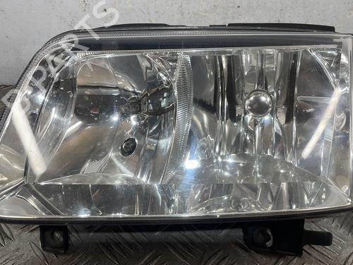 Used Left headlight VW POLO (6N2) 1.4 16V (75 hp) 25667080