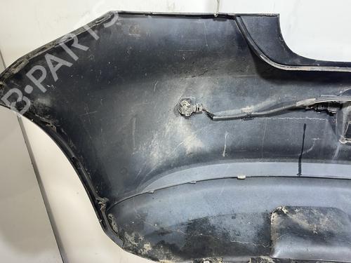 Rear bumper VW POLO V (6R1, 6C1) 1.6 TDI | BP29185136C8 