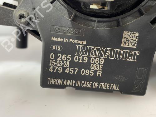 Steering column stalk RENAULT TWINGO III (BCM_, BCA_) 0.9 TCe 90 (BCM9, BCM2) | BP25665426I23 