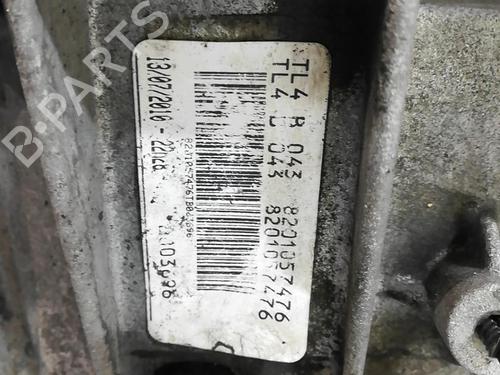 Gearbox DACIA DUSTER (HS_) 1.5 dCi | BP25670248M3 - Image 4