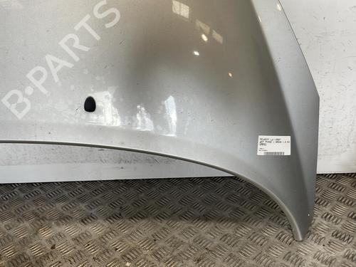 Used Hood PEUGEOT 207 SW (WK_) 1.6 HDi (109 hp) 25663217