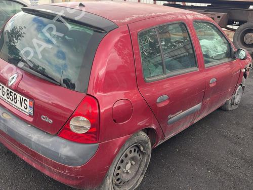 Computer motormanagement RENAULT CLIO II (BB_, CB_) 1.5 dCi (B/CB07) | BP25664643M57 