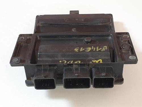 Engine control unit (ECU) RENAULT CLIO II (BB_, CB_) 1.5 dCi (B/CB07) | BP25661723M57 