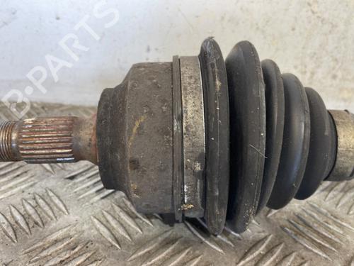 Left front driveshaft PEUGEOT PARTNER Box Body/MPV 1.6 HDi | BP25664640M38 - Image 3