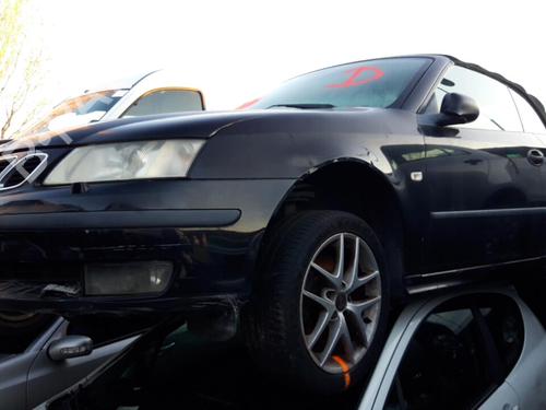 Gearkasse SAAB 9-3 Convertible (YS3F) 1,8t | BP25668112M3