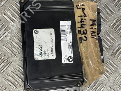 Øvrige styreenhet MINI MINI (R50, R53) One (90 hp) 25670607