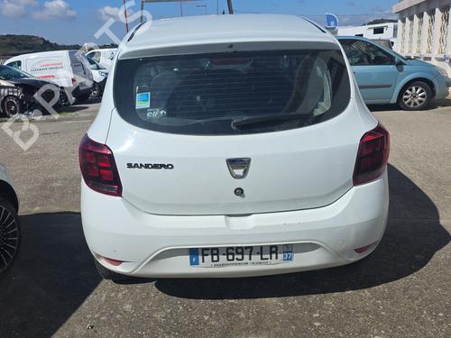 Engine control unit (ECU) DACIA SANDERO II 1.0 SCe 75 (B8JC, B8JD, B8NC) | BP34045838M57  - Image 11