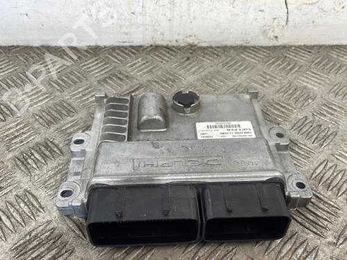 Engine control unit (ECU) CITROËN JUMPY II Van 1.6 HDi 90 16V | BP25662136M57 