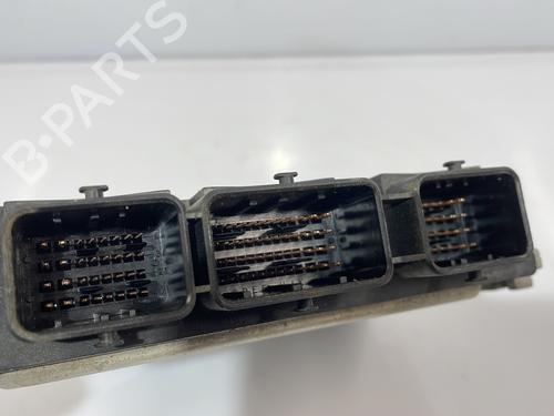 Engine control unit (ECU) PEUGEOT 207 SW (WK_) 1.6 HDi | BP25666897M57 