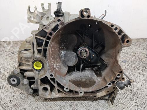 Used Gearbox Gearbox FIAT DUCATO Platform/Chassis (250_) 100 Multijet 2,2 D (100 hp) 33611048 33611048