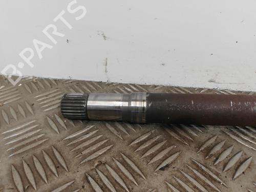 Right front driveshaft CITROËN C4 II (NC_) 1.2 THP 130 (NCHNYM, NCHNYT) | BP25670136M39 - Image 4