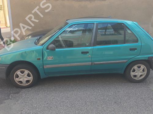 Brugte PEUGEOT 106 II (1A_, 1C_)  1.0 i  4911844