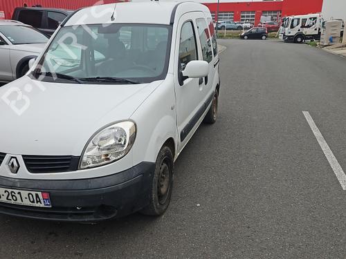 Left headlight RENAULT KANGOO (KC0/1_) 1.5 dCi | BP25666746C28 - Image 7