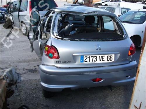 Turbolader/Compressor PEUGEOT 206 Hatchback (2A/C) 1.4 HDi eco 70 | BP25663437M71