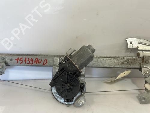 Rudehejsemekanisme Højre foran CITROËN C1 (PM_, PN_) 1.0 (68 hp) 27273783