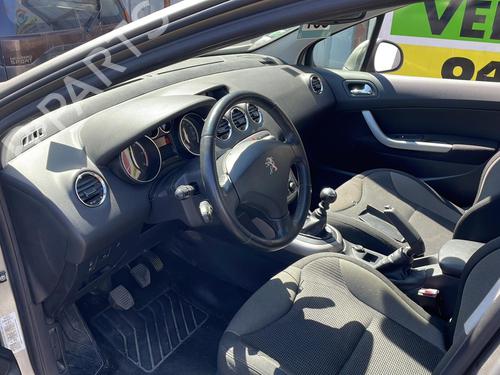 Front left window mechanism PEUGEOT 308 I (4A_, 4C_) 1.6 HDi | BP25665009C22
