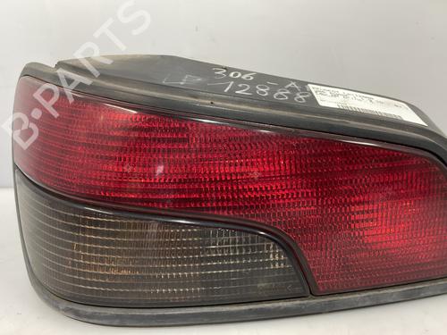 Used Left taillight PEUGEOT 306 Hatchback (7A, 7C, N3, N5) 1.9 DT (90 hp) 28490366