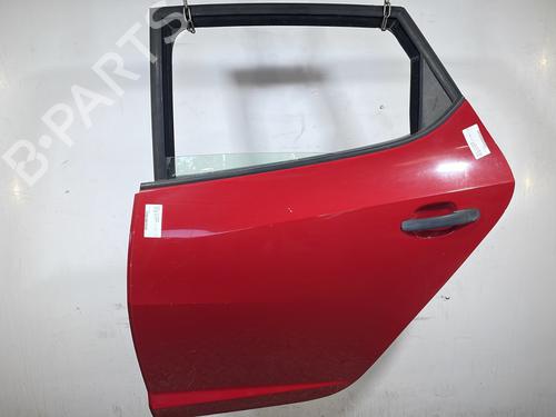 Used Left rear door SEAT IBIZA IV (6J5, 6P1) 1.2 (60 hp) 29406670