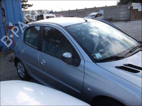 Turbolader/Compressor PEUGEOT 206 Hatchback (2A/C) 1.4 HDi eco 70 | BP25663437M71