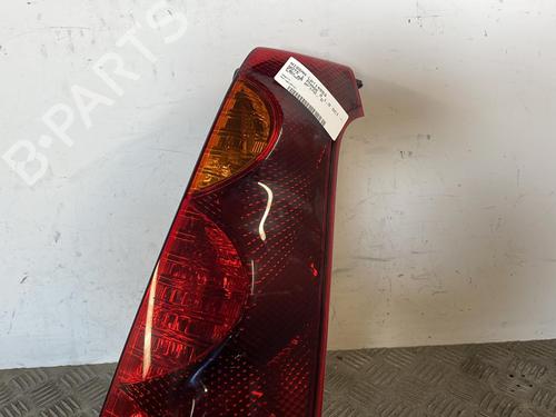 Right taillight NISSAN NOTE (E11, NE11) 1.5 dCi | BP25668078C35 