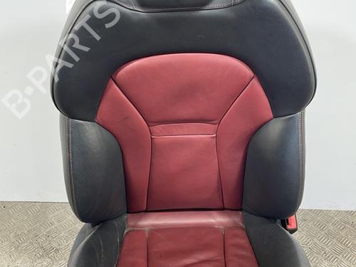 Right front seat AUDI A1 (8X1, 8XK) 1.4 TFSI | BP25666850C16 