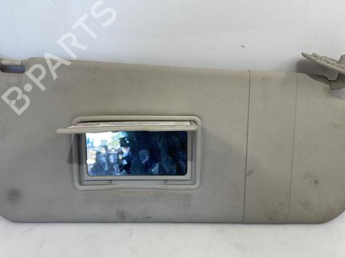 Right sun visor CITROËN BERLINGO MULTISPACE (B9) 1.6 HDi 110 | BP25866733I2 - Image 3