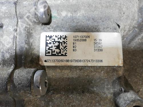 Gearkasse AUDI A6 C6 Avant (4F5) 2.7 TDI | BP25663056M3 