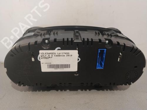 Used Instrument cluster Instrument cluster VW GOLF VI (5K1) 2.0 GTi (210 hp) 40440114 40440114