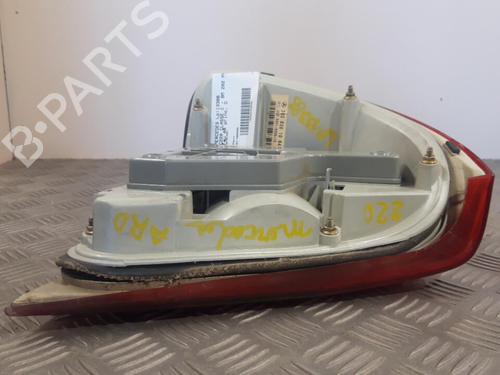 Right taillight MERCEDES-BENZ C-CLASS (W202) C 220 D (202.121) | BP25663696C35 