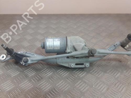 Used Front wiper motor AUDI A1 (8X1, 8XK) 1.2 TFSI (86 hp) 25666156