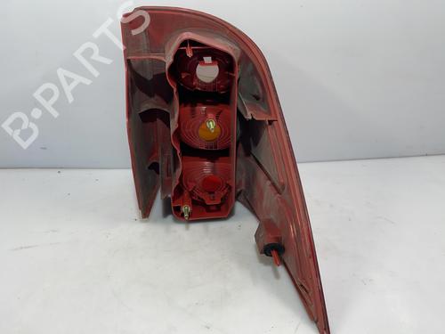 Right taillight PEUGEOT 1007 (KM_) 1.4 HDi | BP28490375C35 - Image 3