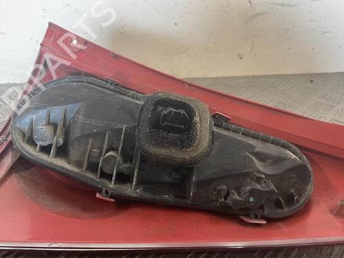 Left taillight PEUGEOT 107 (PM_, PN_) 1.4 HDi | BP25663246C34