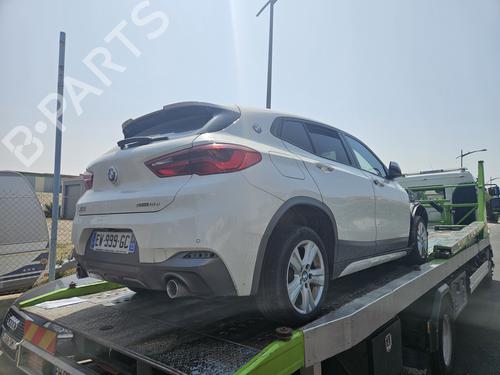 Grille BMW X2 (F39) sDrive 18 d | BP29537608C40 