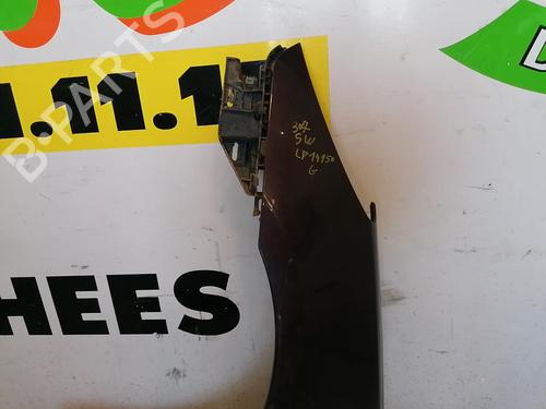 Left front fenders PEUGEOT 307 Break (3E) 1.6 HDi 110 | BP25670671C41 