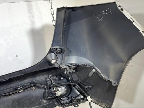 Rear bumper PEUGEOT 2008 I (CU_) 1.6 HDi | BP29893419C8