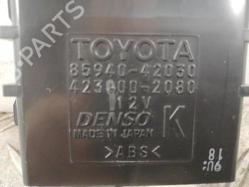 Electronic module TOYOTA RAV 4 IV (_A4_) 2.5 Hybrid (AVA42_) | BP25662447M83 