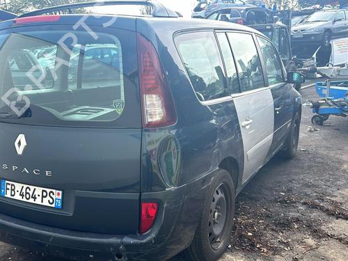 Engine RENAULT ESPACE IV (JK0/1_) 2.0 dCi (JK01, JK02, JK1J, JK1K, JK1H) | BP25820350M1 