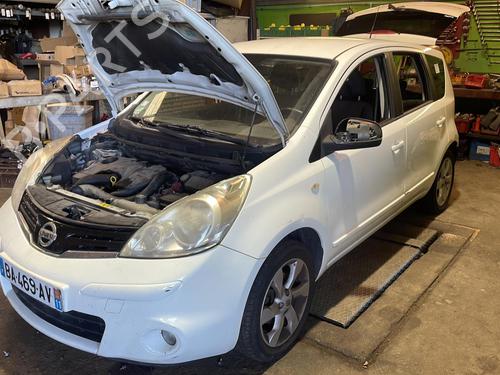 Left taillight NISSAN NOTE (E11, NE11) 1.5 dCi | BP25668077C34 