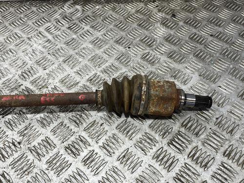 Left front driveshaft OPEL AGILA B (H08) 1.0 (F68) | BP25670301M38 