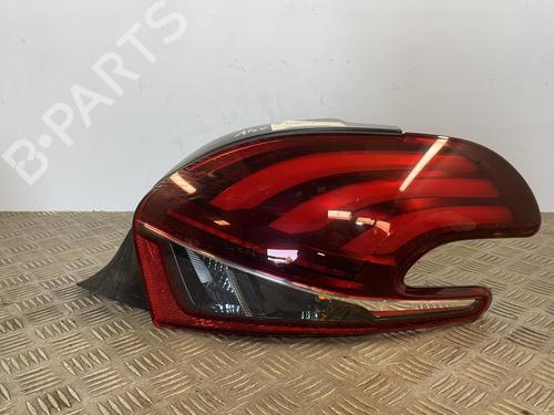 Right taillight PEUGEOT 208 I (CA_, CC_) 1.2 VTI 82 | BP25670287C35 