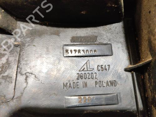 Used Right taillight Right taillight FIAT PANDA (169_) 1.2 LPG (169CXF1A) (69 hp) 33129736 33129736