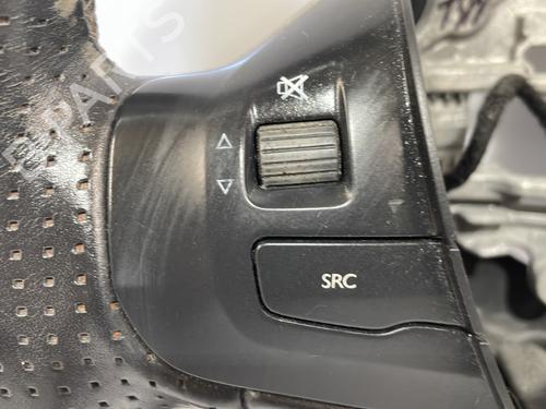 Steering wheel PEUGEOT 208 I (CA_, CC_) 1.6 HDi | BP25666591C49