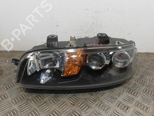 Faro izquierdo FIAT PUNTO (188_) 1.2 60 (188.030, .050, .130, .150, .230, .250) (60 hp) 25662586