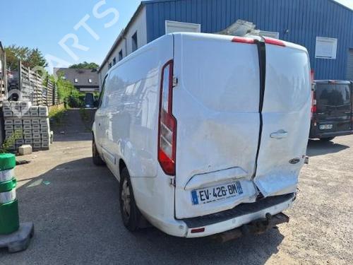 Front left seatbelt FORD TRANSIT CUSTOM V362 Van (FY, FZ) 2.0 EcoBlue | BP35803630I26 - Image 1