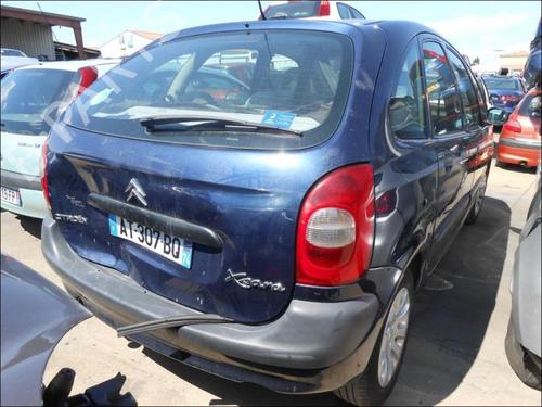 Used Right mirror CITROËN XSARA PICASSO (N68) 2.0 HDi (90 hp) 25668790