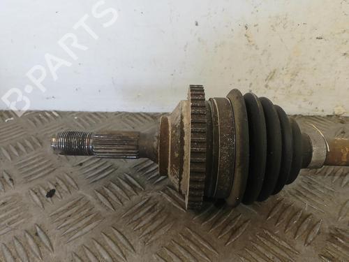 Left front driveshaft PEUGEOT 206+ (2L_, 2M_) 1.1 | BP25662424M38