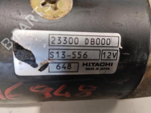 Used Starter Starter RENAULT MEGANE II (BM0/1_, CM0/1_) 1.4 16V (82 hp) 36571943 36571943