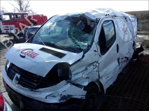 Right front driveshaft RENAULT TRAFIC II Bus (JL) 2.0 dCi 90 (JL00, JL01, JL0H, JL0M, JL0P, JL0S) | BP25666445M39  - Image 6