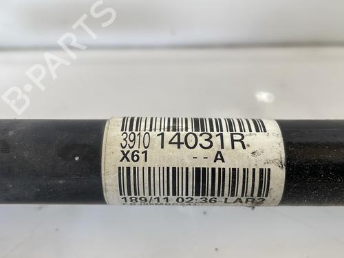 Left front driveshaft RENAULT KANGOO Express (FW0/1_) Z.E. (FW0Z, FW1Z) | BP26557392M38 